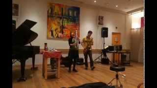 Ada Rave | Renato Ferreira Duo - Instant Music Day I set