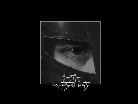 (FREE) XCHO x MACAN x JONY x EMIN Type Beat - "Don't Cry" Guitar Lyric Beat (prod. mesutozturkbeatz)