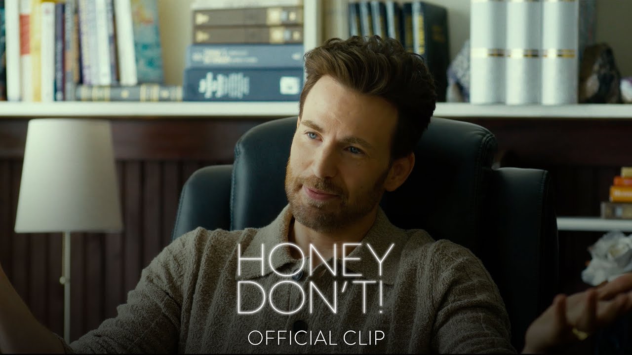 "I Help People" Official Clip