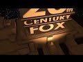 20th Century Fox CinemaCon Final Presentation In Blender