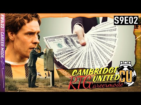 *TRANSFERS* YOUR HERO RETURNS!! FIFA 22 | Career Mode RTG S9 Ep2