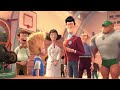 Meet The Robinsons Ending