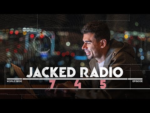 Jacked Radio #745 by AFROJACK