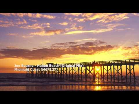 Jon Bourne - Malibu Beach (Original Mix)[MCP127]