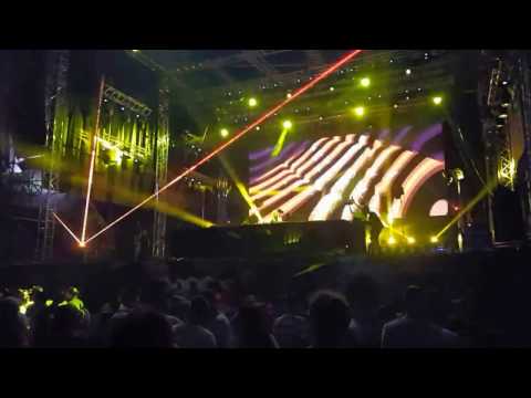 Techno @ EXIT Festival 2016 - Novi Sad, Serbia