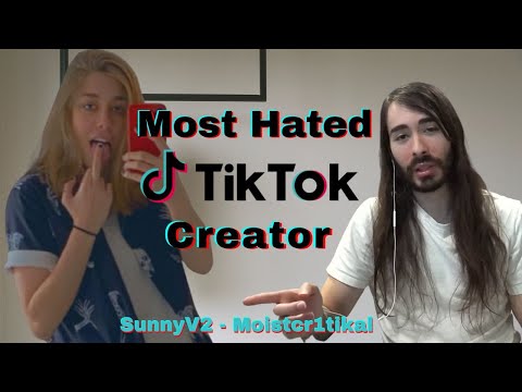The Most Hated TikTok Creator | MoistCr1TikaL