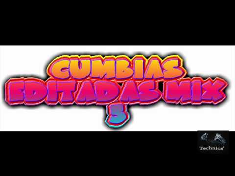 CUMBIAS EDITADAS MIX  5     PUEBLA-MEXICO