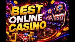 Finding the BEST Online Casino: Top Sites for Real Money Gaming 🎰