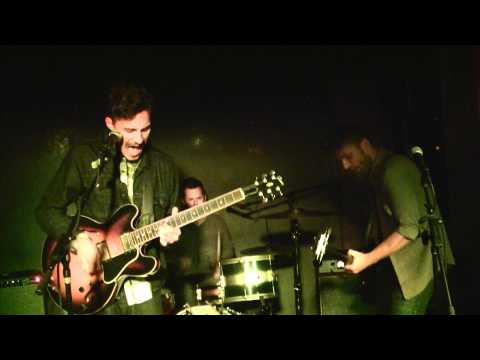 White Denim & Imonni present: We Barbarians 12.11.10