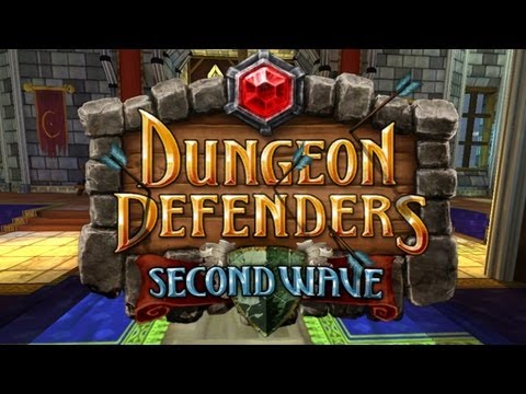 Dungeon Defenders 2 IOS