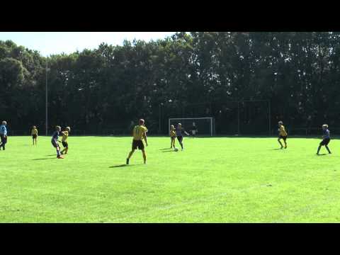 2015-08-29 Fortuna Sittard U14 - Roda JC U14
