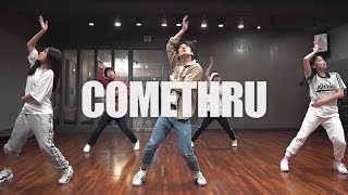 Jeremy Zucker - comethru / Jin.C choreography