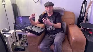 Video thumbnail for Boss ME-5, first Boss multi FX unit? by The Budget Guitarist
