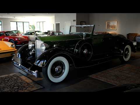1934 Packard Super Eight (CC-2117692) for sale in Saint Louis, Missouri