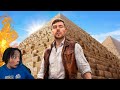 FlightReacts To MrBeast I Spent 100 Hours Inside The Pyramids