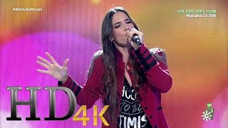 India Martínez ~ Ángel (Menuda Noche, Canal Sur | Especial Reyes) (Live) 2018 HD 4K