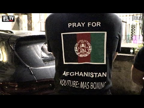 'ASK BEN DAVISON ABOUT HIM' - MASOOD ABDULLAH & ALFIE WARREN REACT TO TKO WIN / CALLOUT MUHAMMAD ALI