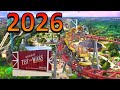 Kentucky Kingdom S 2026 New Ride Coaster Or Something Else