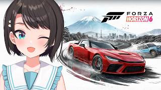 大空スバル - 【#生スバル】噂のForza Horizon 6やるしゅばああああああああああああああああああああああああああああああああああああああああああああ！！！！！！！！！！！【ホロライブ/大空スバル】
