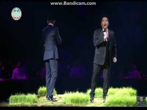 Gary Valenciano and Martin Nievera  - As One @ apec 2015