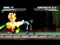 CHAMELEON MK1 Mortal Kombat New Era 2021 Full Playthrough