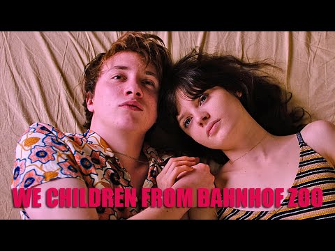 Robot Koch & Delhia de France - Unbound (Lyric video) • We Children from Bahnhof Zoo | S1 Soundtrack