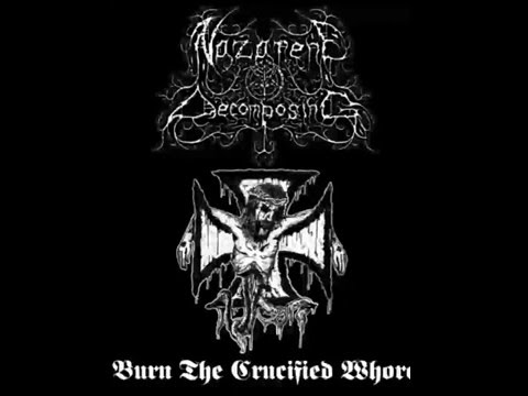 Nazarene Decomposing - Visions of an ending Empire