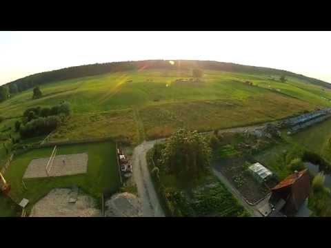 Konie w Gałkowie, Gałkowo, Ferenstein