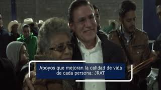 EL MUNICIPIO DE SANTA CLARA CONTARÁ CON EL RESPALDO DEL GOBERNADOR PARA MEJORAR LA CALIDAD DE VIDA D