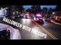 I Can't Believe The Cops Helped Us Shut Down The City For Halloween I Can't Believe The Cops Helped Us Shut Down The City For Halloween