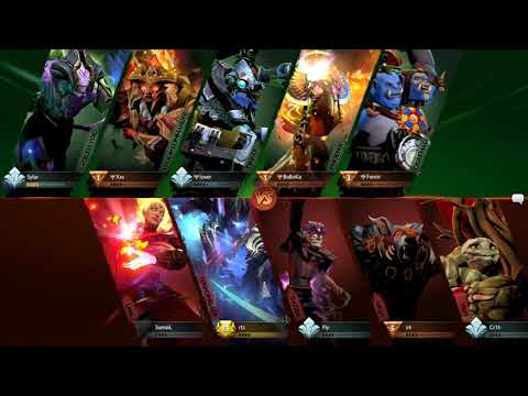 EG vs Aster KLMajor Day 1 Group Stage B