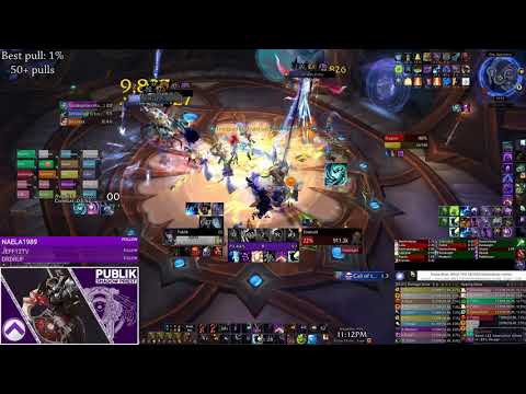 Mythic Orgozoa - Shadow Priest PoV (EP)
