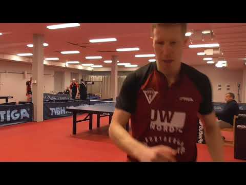 Simon Arvidsson Vetlanda BTK -Johan Barius Norbergs BTK