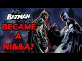 DC Made Batman A Black Man