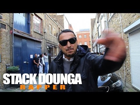 Stack Dounga - Fire In The Streets