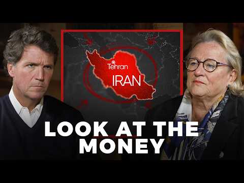 You’ve Been Lied to About Iran. Tucker Explains.