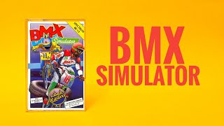 TeZ-X Spectrum BMX Simulator