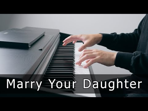 Marry Your Daughter - Brian McKnight (Piano Cover by Riyandi Kusuma)