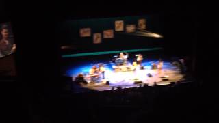 Indigo Girls @ DPAC  - Encore - Tangled up in Blue