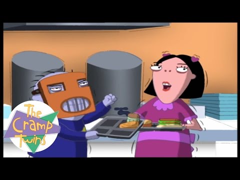The Bad Seed - The Cramp Twins