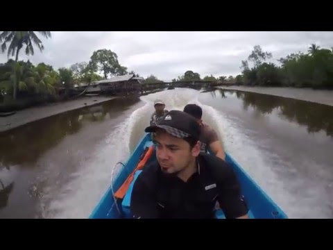 Thumbnail for Casting Trip, 12 December 2015 - Bintuka, SABAH, MALAYSIA by Sting