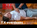 9 1 1 Lone Star T K Overdoses