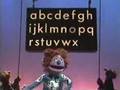 Sesame Street Diva Sings The Alphabet Song