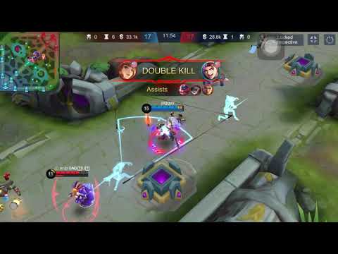 MLBB#Moskov#savage#1v5