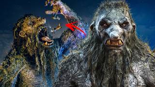 O TROLL DA MONTANHA 2 HISTORIA, BIOLOGIA E ANATOMIA DOS TROLLS | MONSTER ANÁLISE