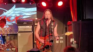 Winger - No Man&#39;s Land - Live at  Diamond Music Hall,  St. Petes,  MO 09/17/21