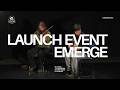 EMERGE European University Alliance Launch Event