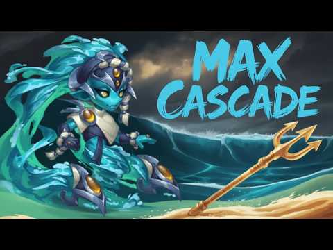 Cascade Fully Maxed in Hero Wars – Full Build Guide