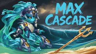 Cascade Fully Maxed in Hero Wars – Full Build Guide