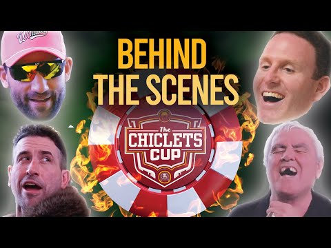Biz & Whit Hit Vegas For The All-Star Game & Things Got Nuts - Behind The Scenes Of The Chiclets Cup